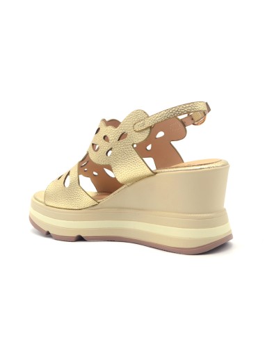 Keys Bilbao sandalo con zeppa